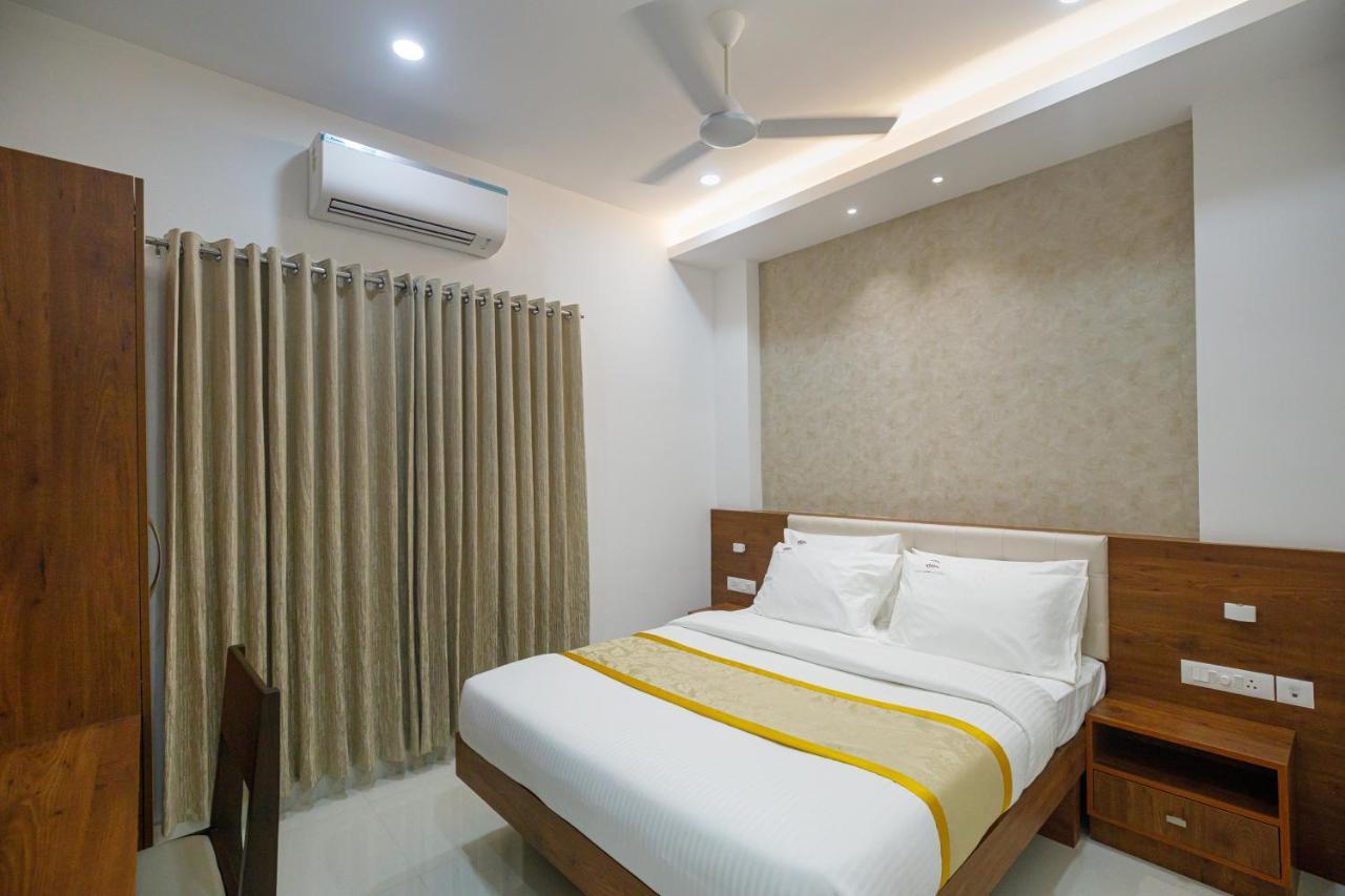 Hotel Laxmi Cityside Mangalúr Exteriér fotografie